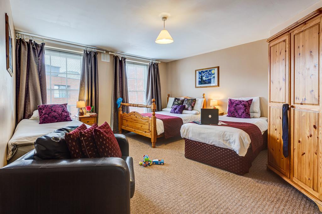 Kingfisher Serviced Apartments Dublin Room photo