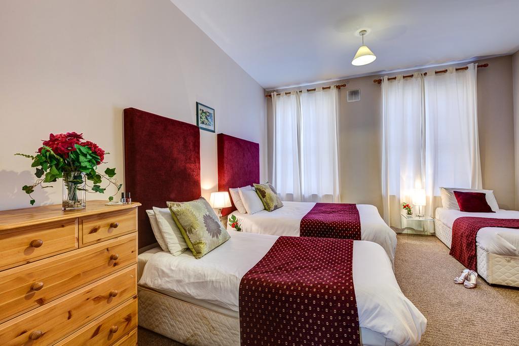 Kingfisher Serviced Apartments Dublin Room photo